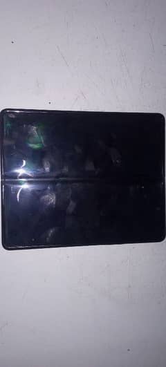 Samsung z fold 3 non PTA screen damage both said sale or exchange