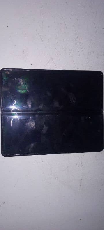 Samsung z fold 3 non PTA screen damage both said sale or exchange 0