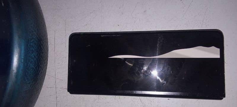 Samsung z fold 3 non PTA screen damage both said sale or exchange 2