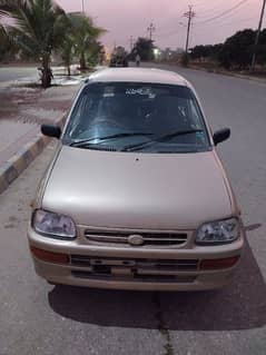 Daihatsu Cuore 2008