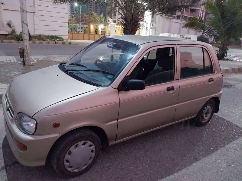 Daihatsu Cuore 2008 6