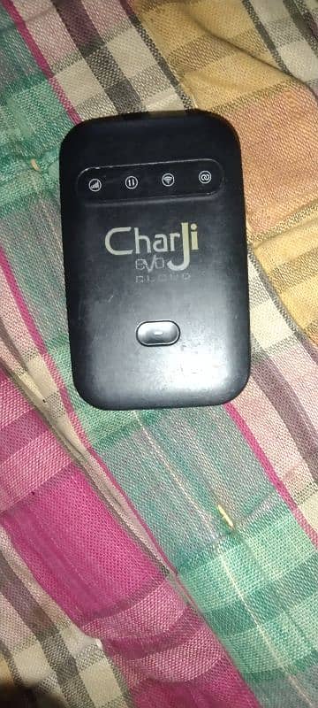 ptcl charji evo could 0