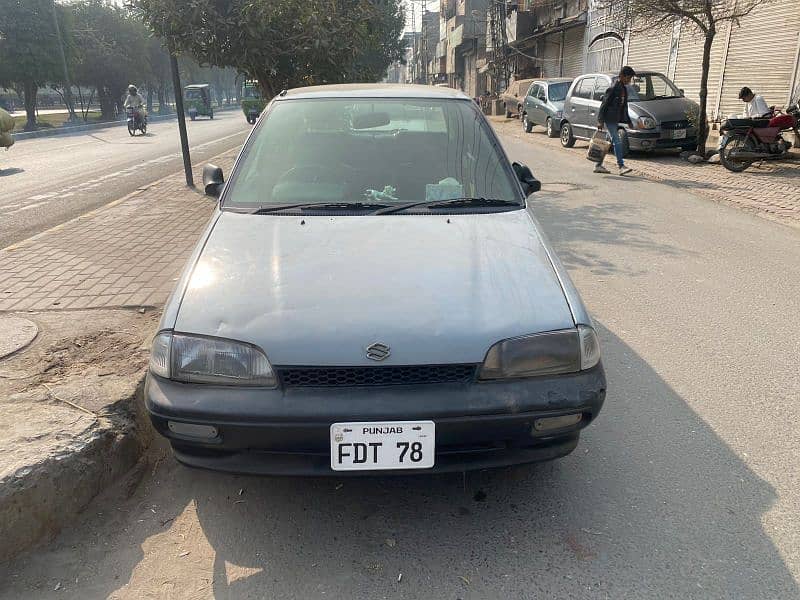 Suzuki Margalla 1997 2