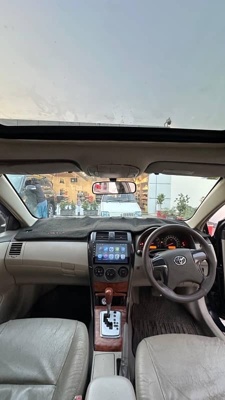 Toyota Corolla Altis 2010 8