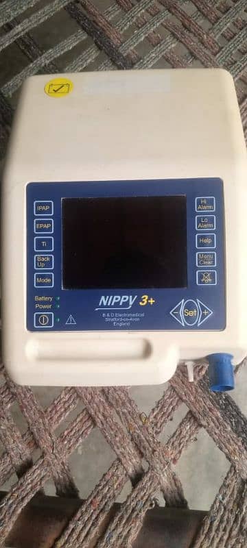 bipap machine 1