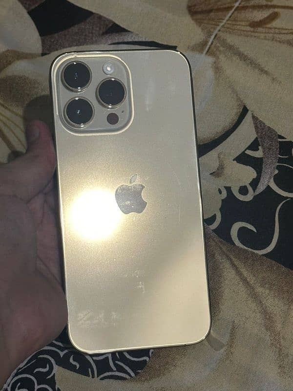 Iphone 14 Pro Max 256 GB Non PTA 1