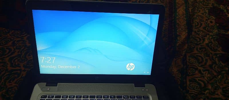 hp Elite Book G 3 Touch Panel core i5 6th gen 2