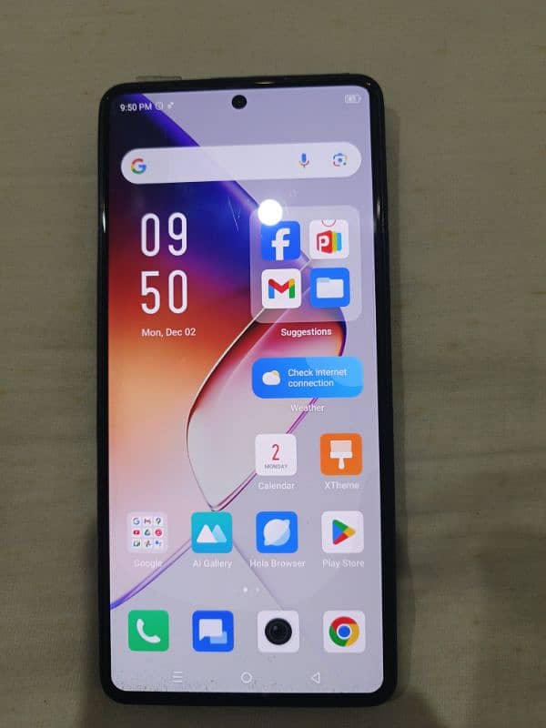 Infinix Note 30 Pro - 10/10 Condition in Warranty 0