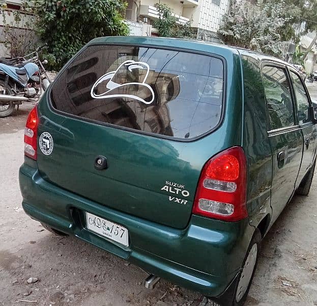 Suzuki Alto 2012 9