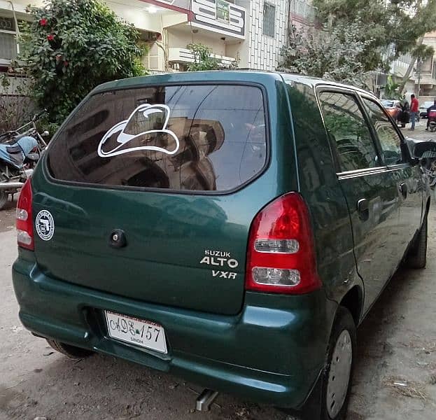 Suzuki Alto 2012 12