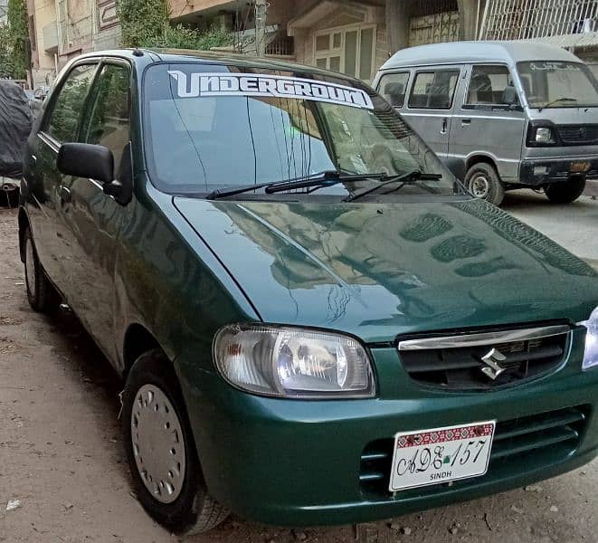 Suzuki Alto 2012 14