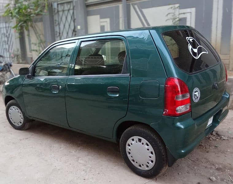 Suzuki Alto 2012 15