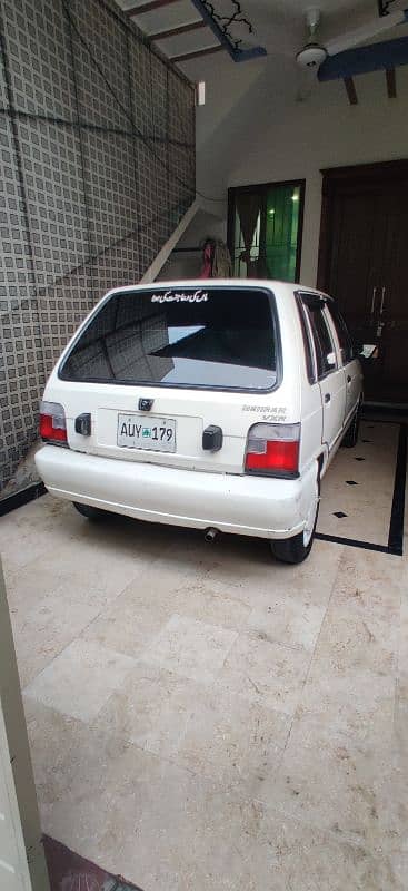 Suzuki Mehran VXR 2011 1