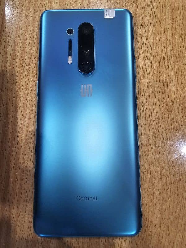 OnePlus 8 Pro 12/256 Global Dual Sim PTA Approved 1