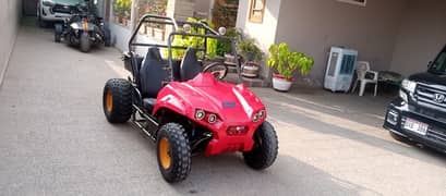 OFF ROAD BUGGY