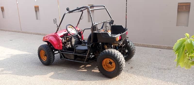 OFF ROAD BUGGY 1