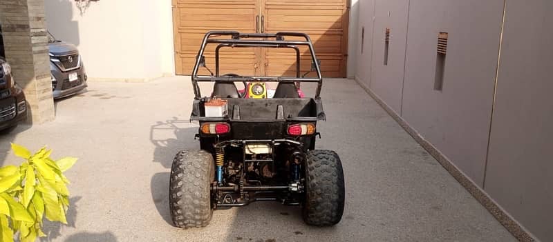 OFF ROAD BUGGY 2