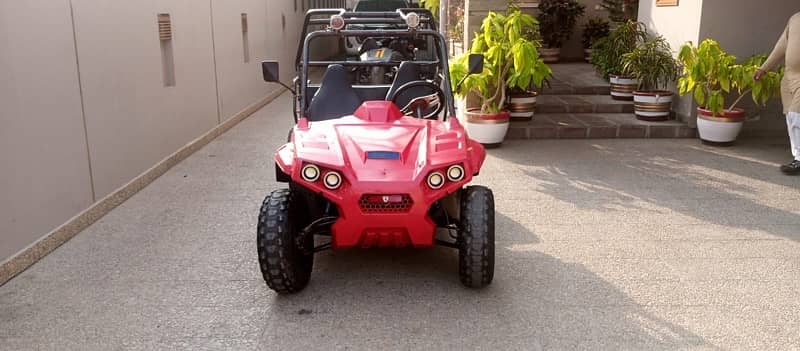 OFF ROAD BUGGY 3