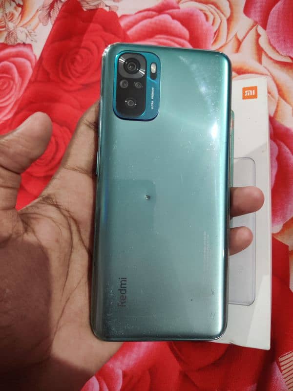 Xiaomi Redmi Note 10 (Official Approved) 2