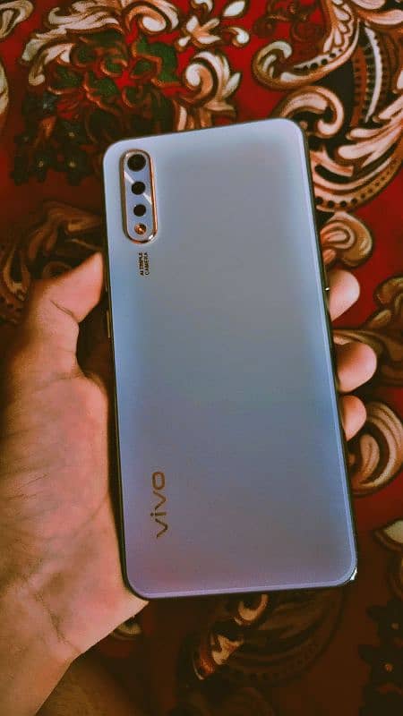 Vivo s1 0