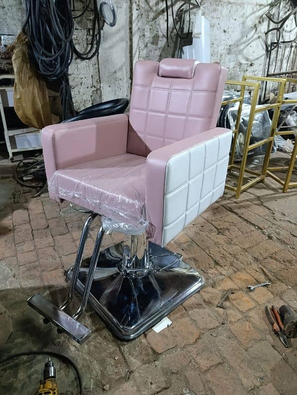 barber chairs\parlor chairs\saloon chairs\washing unit\saloon beds 0