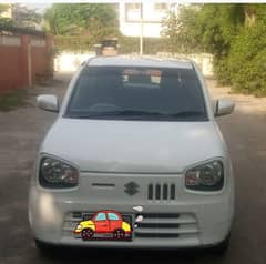 Suzuki Alto 2019