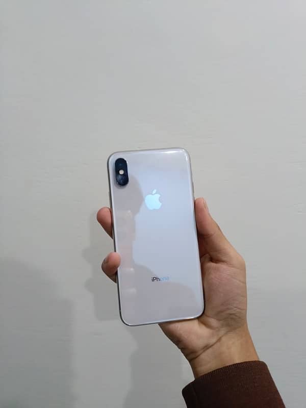 IPhone X PTA APPROVED 2