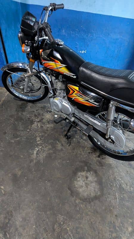 Honda CG 125 Genuine Condition | Look Like New 1