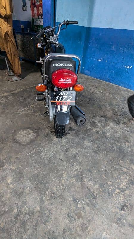 Honda CG 125 Genuine Condition | Look Like New 3