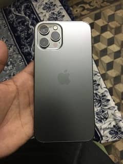 IPHONE 12 pro max 256 gb sim working 0