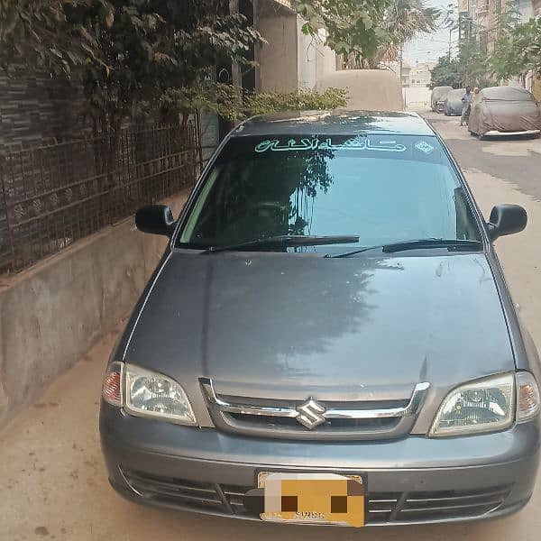 Suzuki Cultus VXR 2011 5