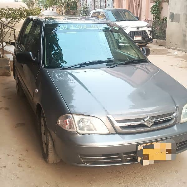 Suzuki Cultus VXR 2011 6