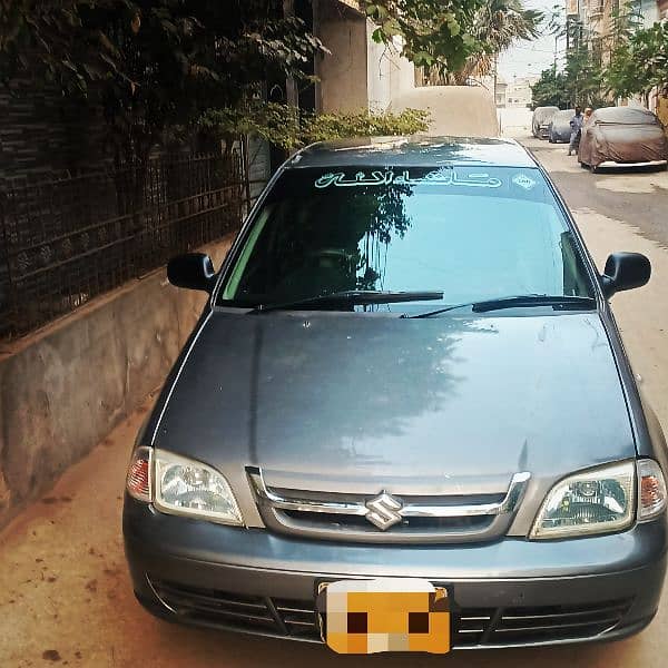 Suzuki Cultus VXR 2011 8