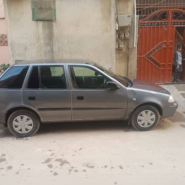 Suzuki Cultus VXR 2011 16