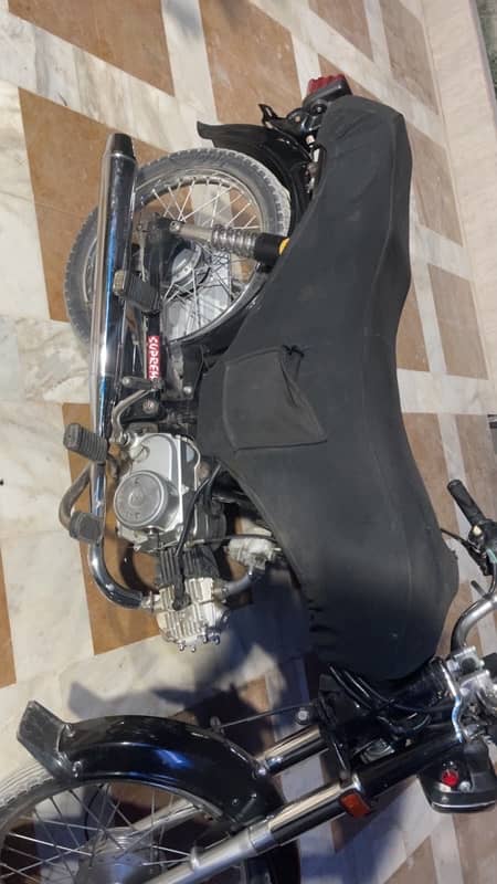 super power 2019 new bike 6