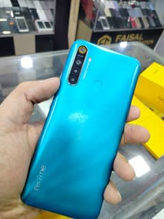 REALME 5i 4GB Ram & 64GB Rom