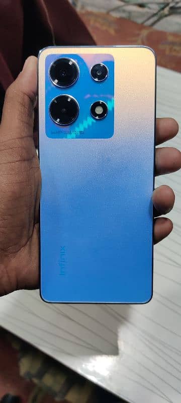 Infinx note 30 0