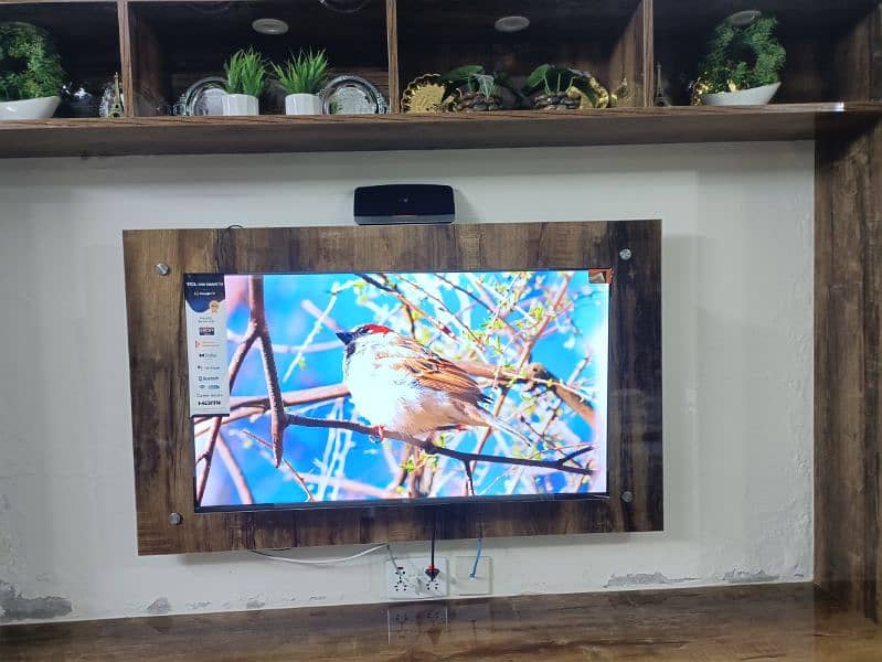 Brand new TCL 40" Google LED Model (40S5400) 14