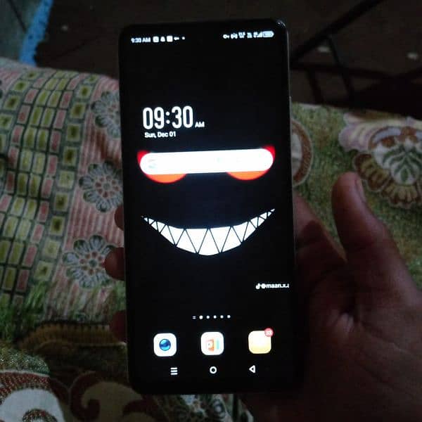 Infinix smart 8 pro 10 /8 condition ha 1