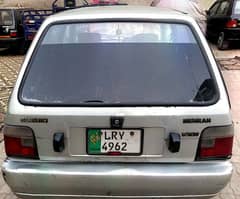 Suzuki Mehran VXR 2004