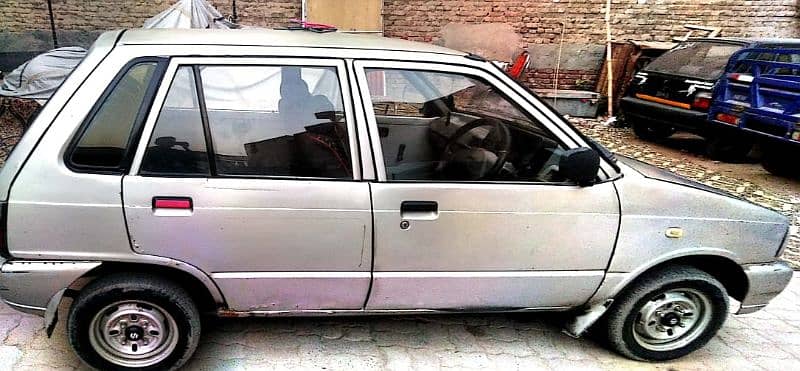 Suzuki Mehran VXR 2004 12