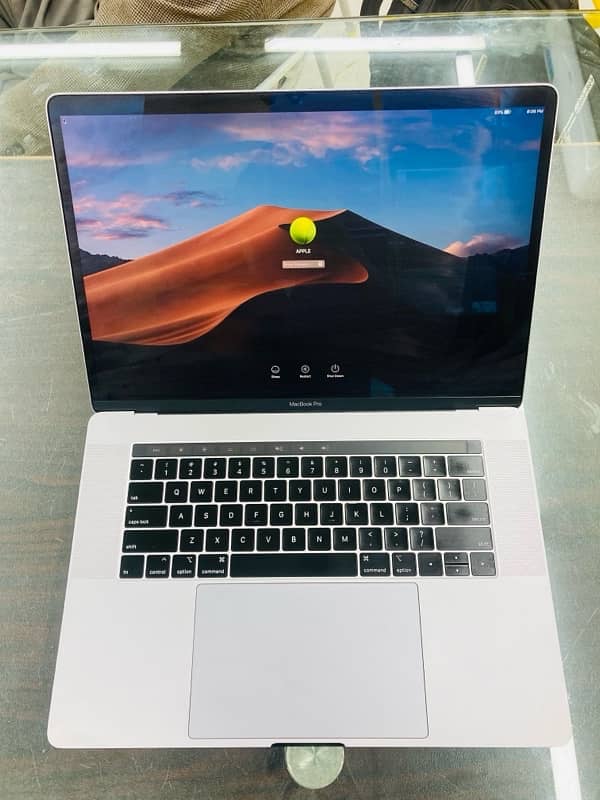 MacBook Pro 2019 4