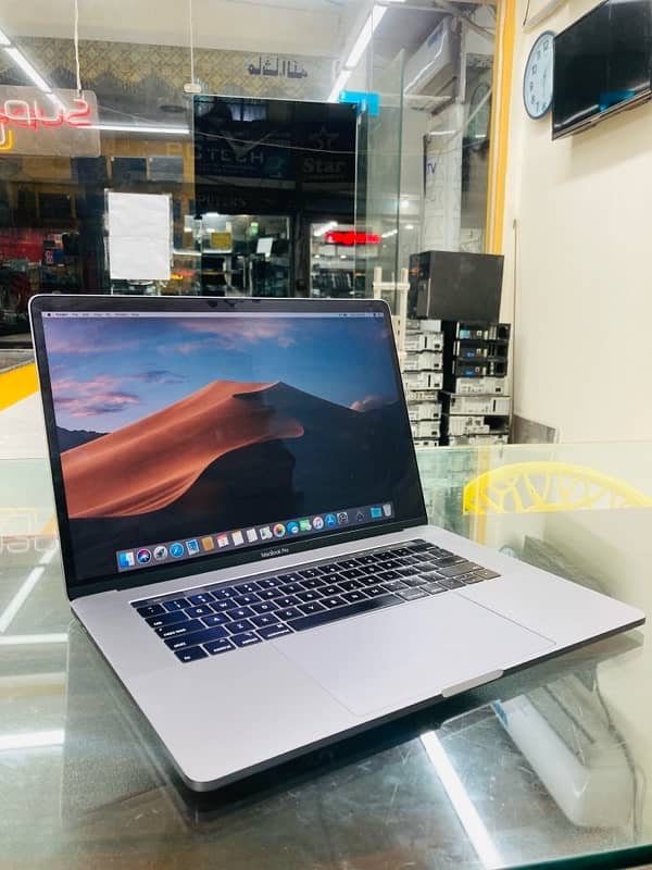 MacBook Pro 2019 9