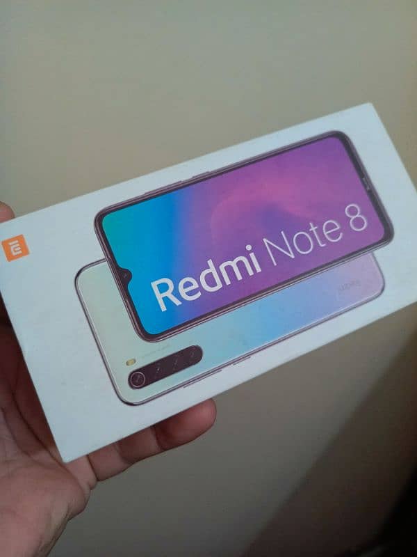 REDMI NOTE 8  6-GB 64-GB 8