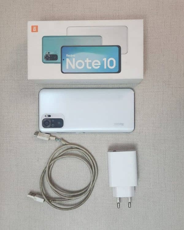 Redmi Note 10 0