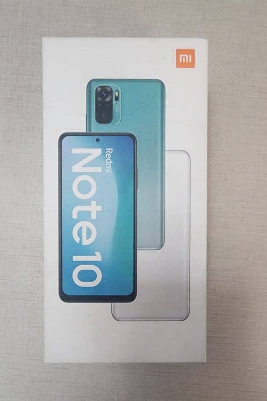 Redmi Note 10 1