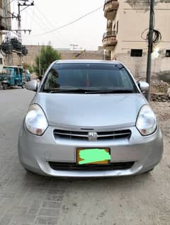 Toyota Passo 2010/13