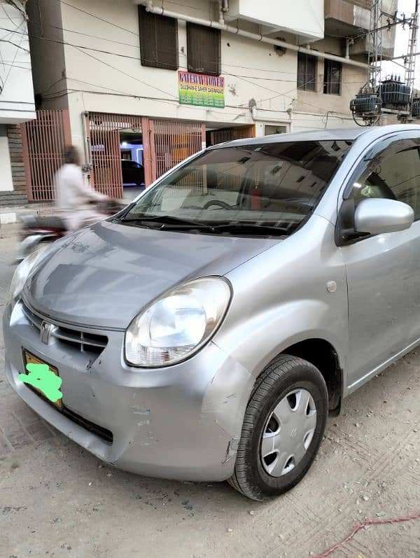 Toyota Passo 2010/13 1