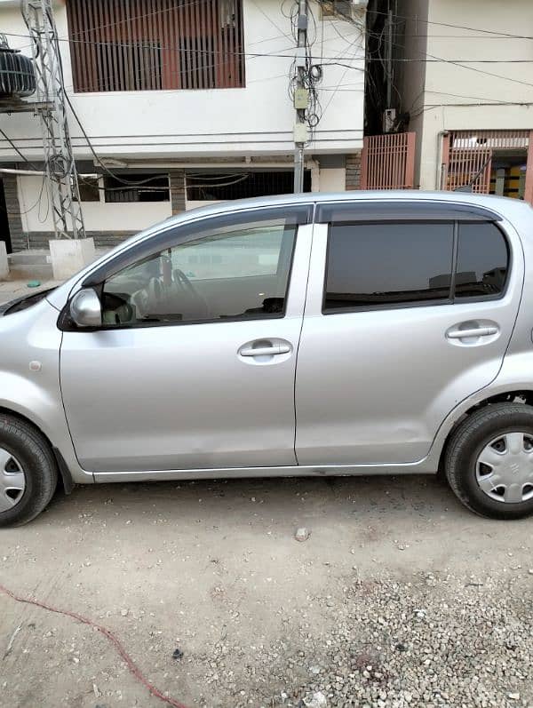 Toyota Passo 2010/13 2