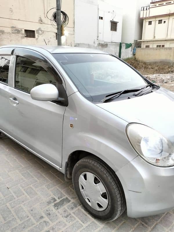 Toyota Passo 2010/13 6